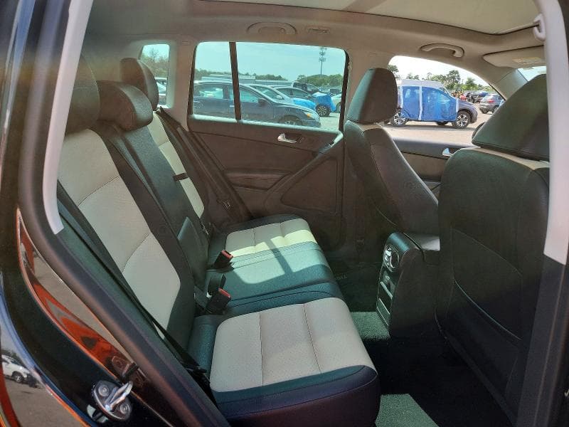 2017 VOLKSWAGEN TIGUAN WOLFSBURG 11