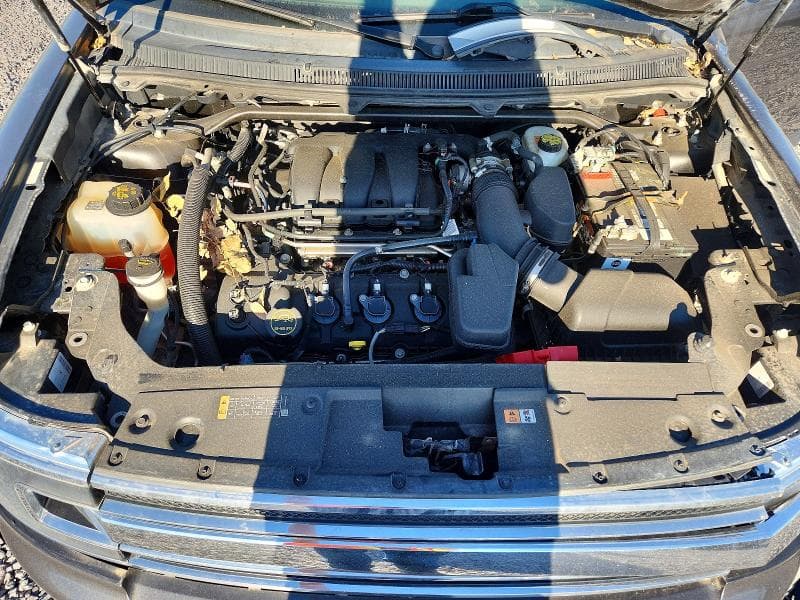 2019 FORD FLEX SEL 12
