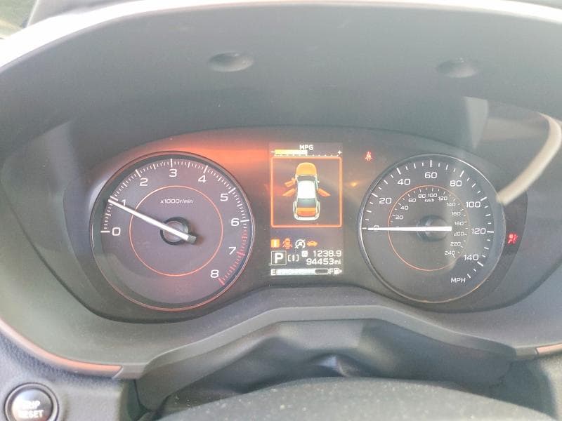 2021 SUBARU CROSSTREK PREMIUM 9