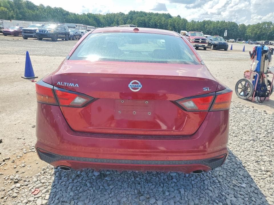 2020 NISSAN ALTIMA SL 6