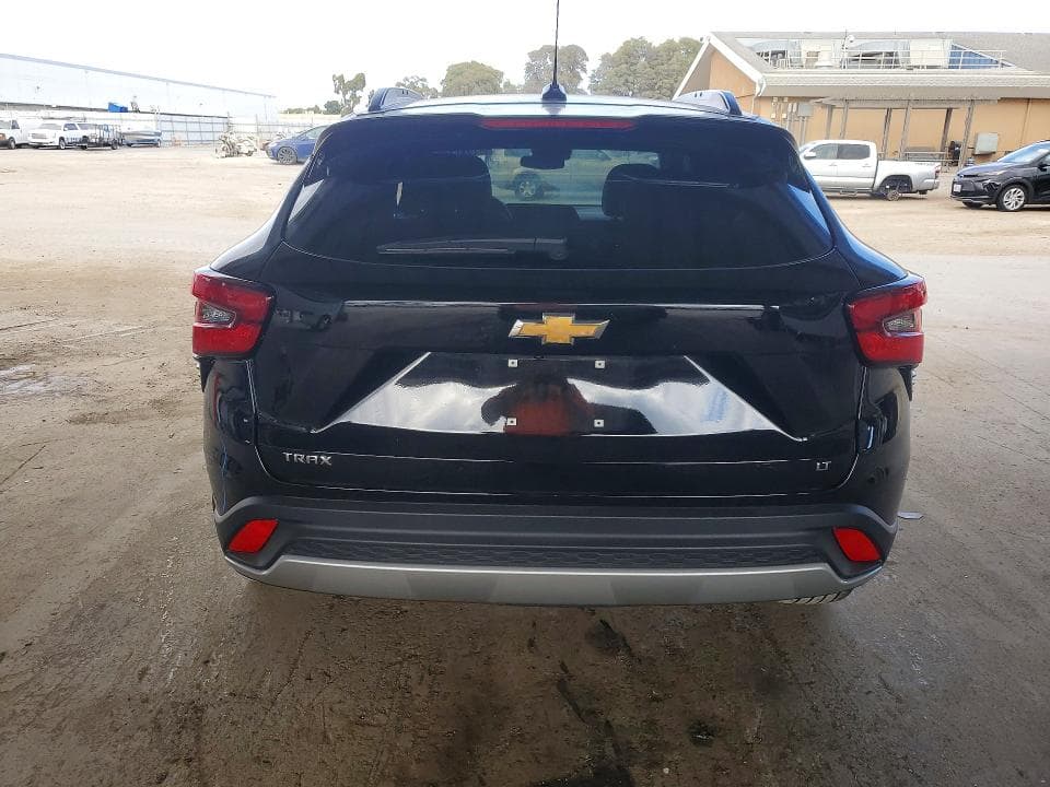 2026 CHEVROLET TRAX 1LT 6