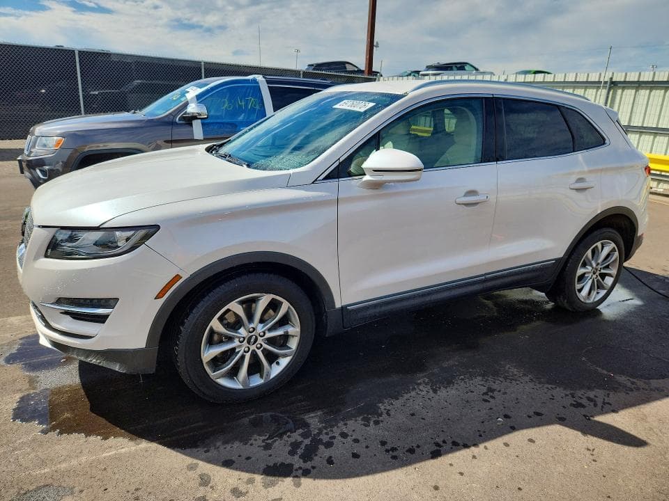 2019 LINCOLN MKC SELECT - 1