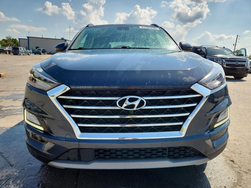 2020 HYUNDAI TUCSON ULTIMATE 5