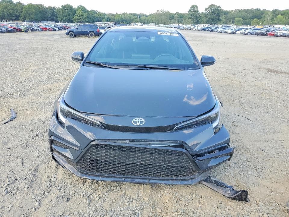 2026 TOYOTA COROLLA 5
