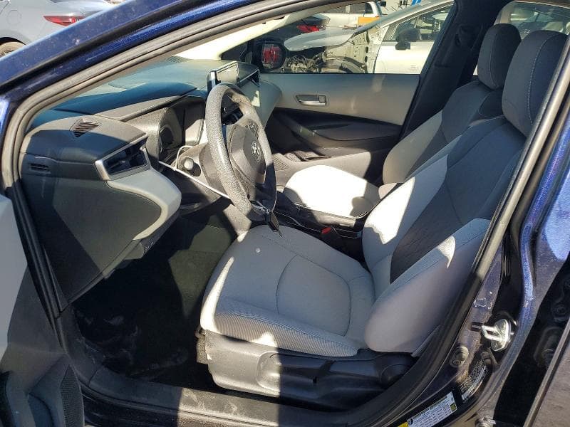2020 TOYOTA COROLLA LE 7