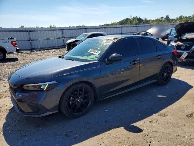 2022 HONDA CIVIC SPORT - 1