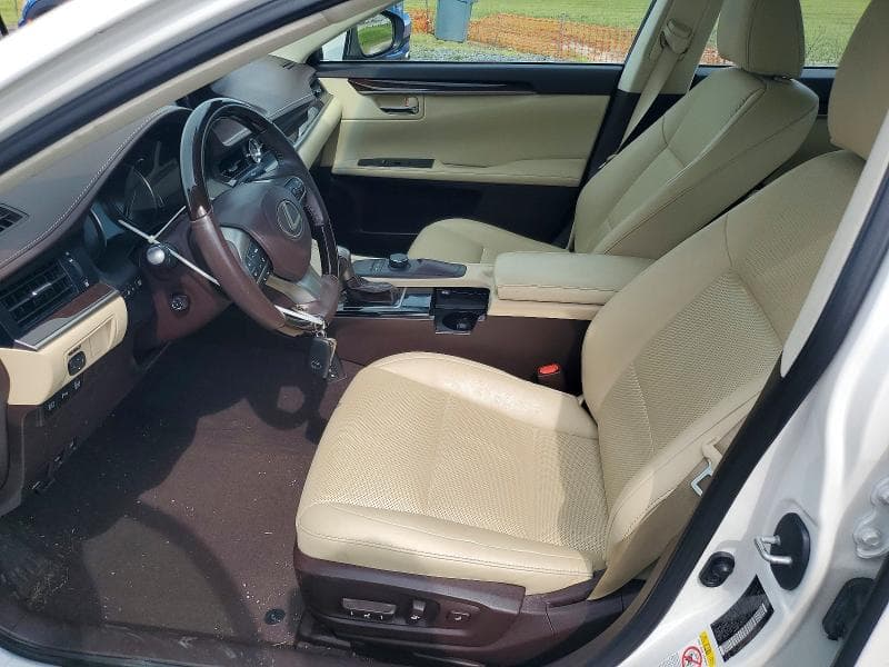 2017 LEXUS ES 350 7