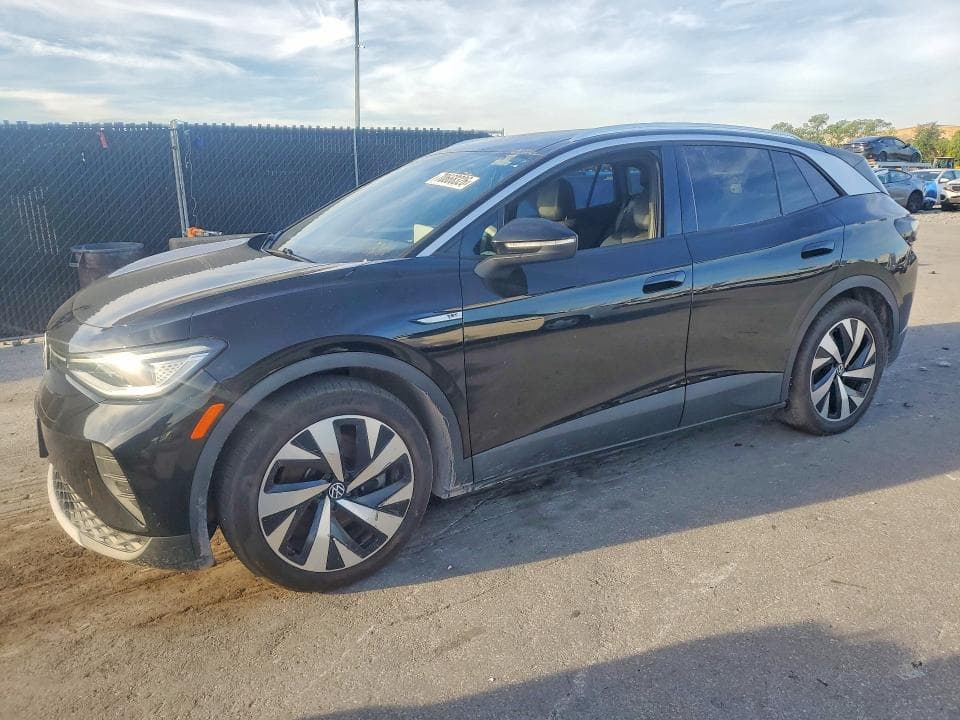 2021 VOLKSWAGEN ID.4 FIRST EDITION
