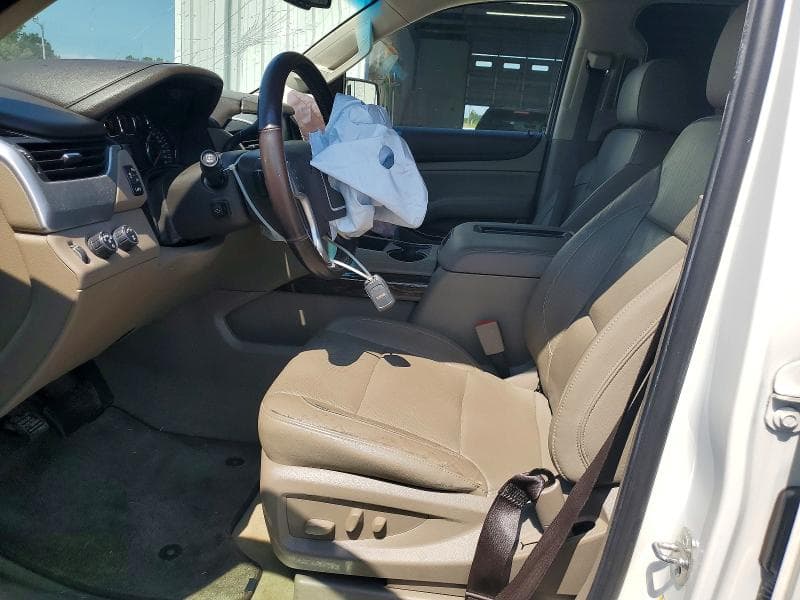 2018 GMC YUKON SLT 7