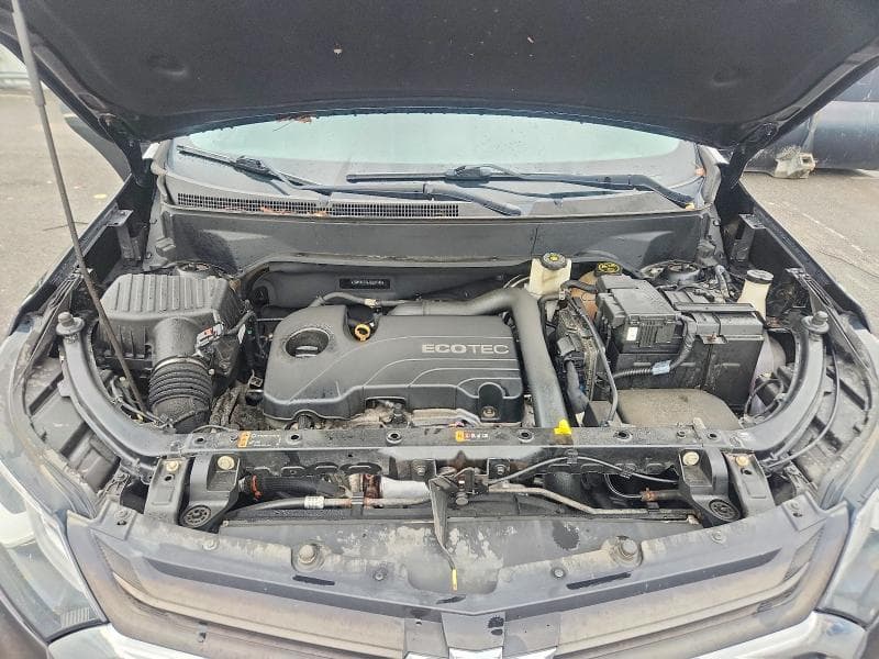 2018 CHEVROLET EQUINOX LT 12