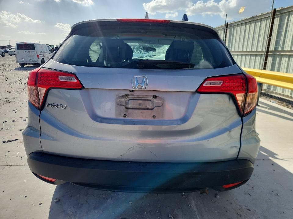 2018 HONDA HR-V LX 6