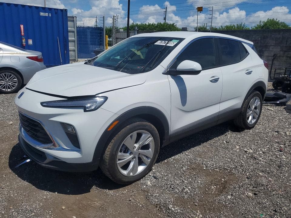 2026 BUICK ENCORE GX PREFERRED - 1