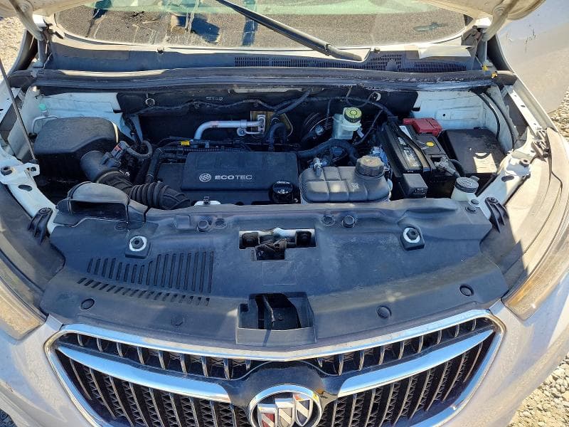 2017 BUICK ENCORE PREMIUM 12