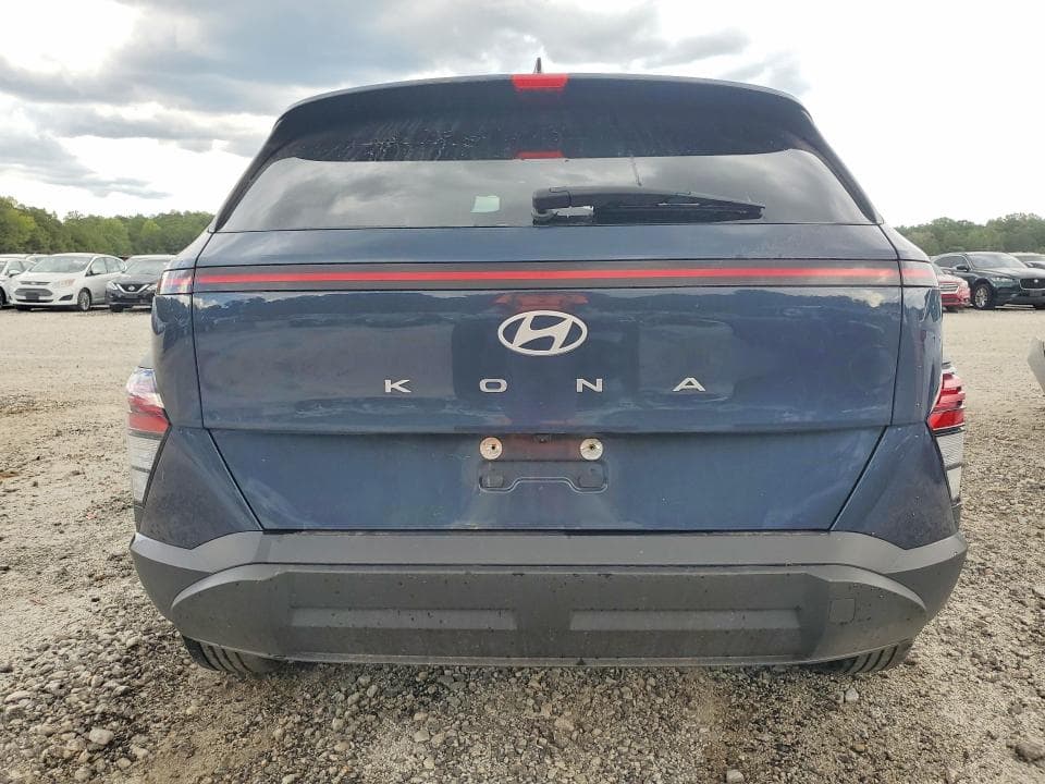 2024 HYUNDAI KONA SEL 6