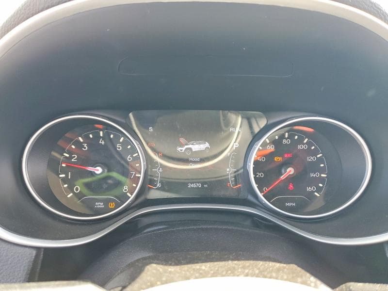 2019 JEEP COMPASS LATITUDE 9