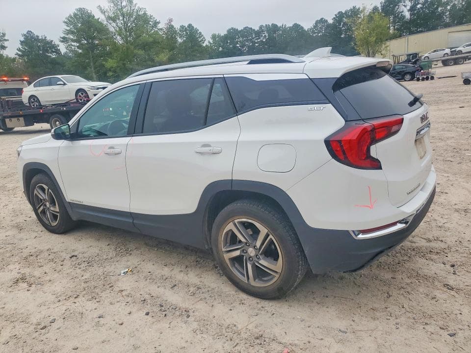 2020 GMC TERRAIN SLT 2