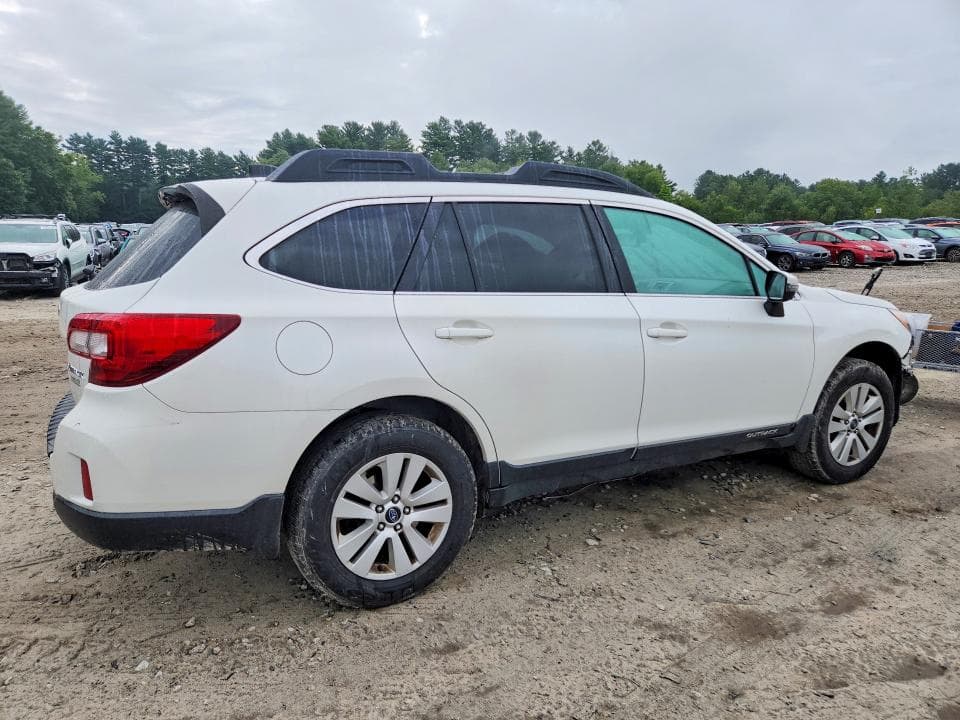 2017 SUBARU OUTBACK 2.5I PREMIUM 3