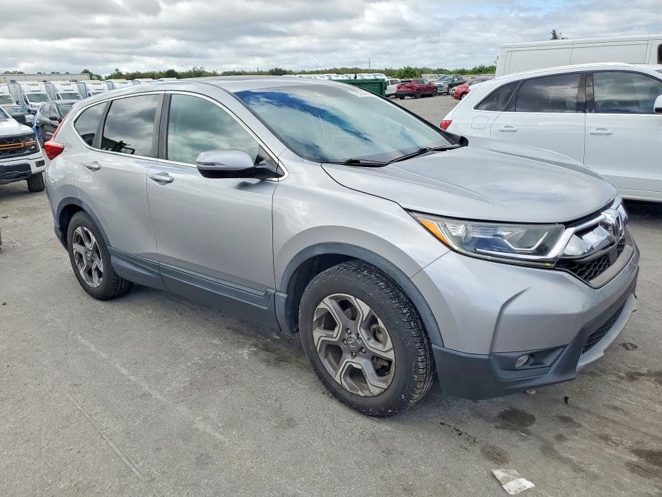 2017 HONDA CR-V EX 4