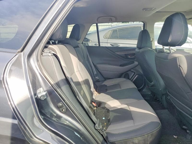2023 SUBARU OUTBACK ONYX EDITION 10