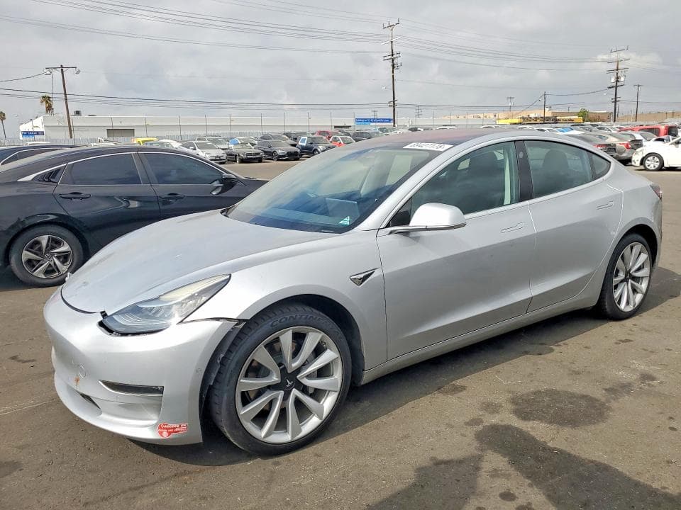 2017 TESLA MODEL 3 - 1