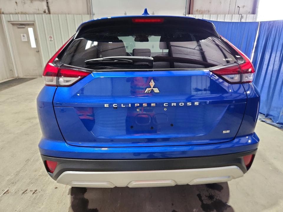 2025 MITSUBISHI ECLIPSE CROSS SE 6