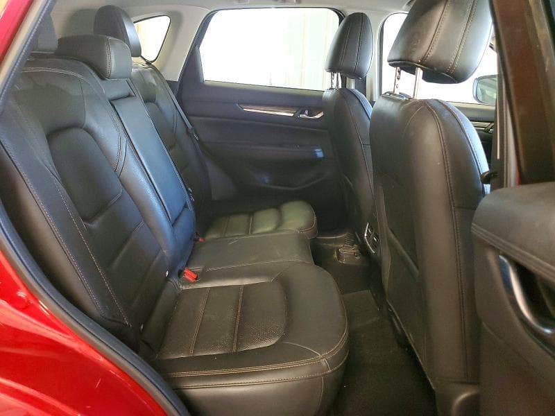 2018 MAZDA CX-5 GRAND TOURING 11