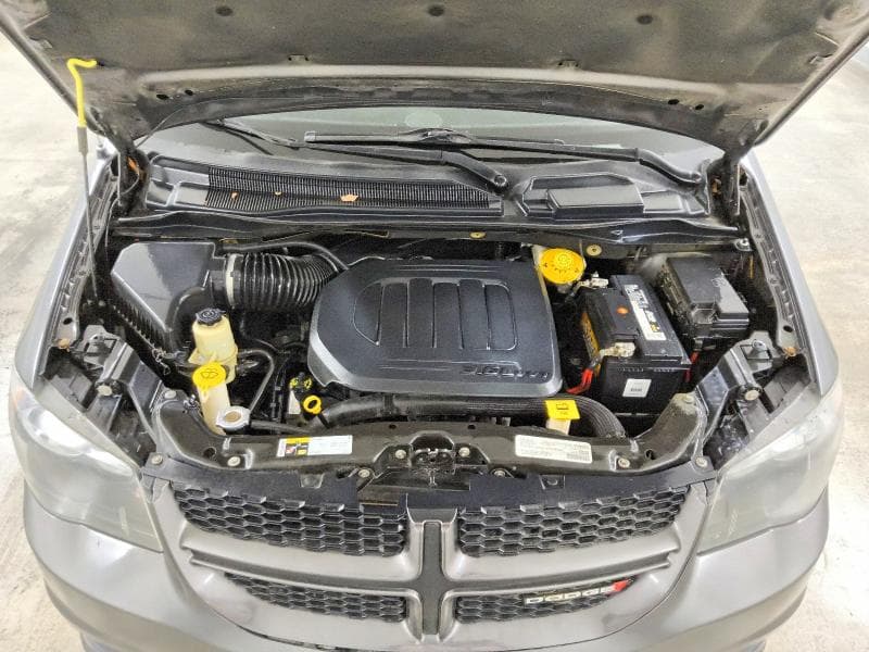 2019 DODGE GRAND CARAVAN GT 12