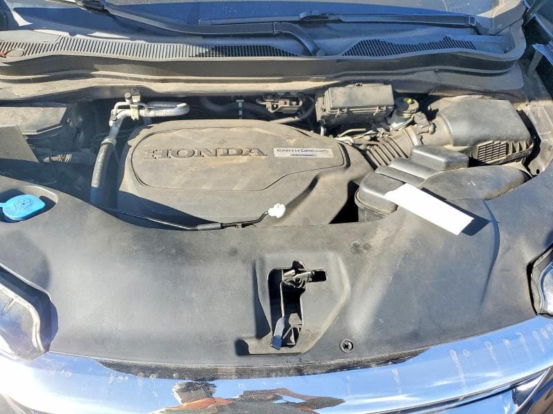 2019 HONDA PILOT LX 11