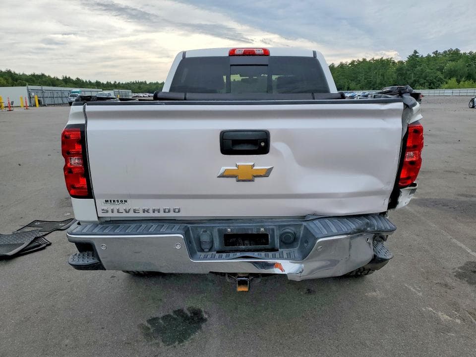 2018 CHEVROLET SILVERADO K1500 LT 6