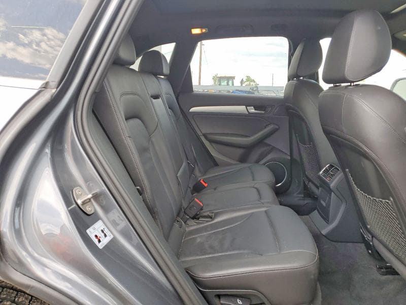 2017 AUDI Q5 PREMIUM PLUS 11