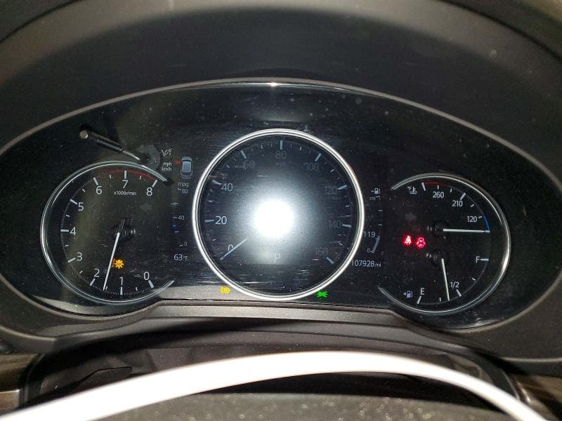2020 MAZDA CX-5 GRAND TOURING 9