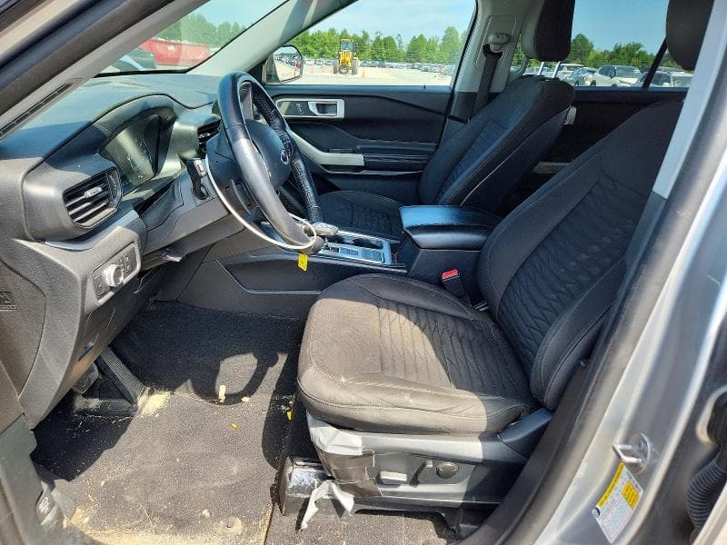 2020 FORD EXPLORER X 7