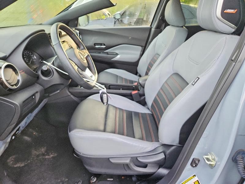 2021 NISSAN KICKS SR 7