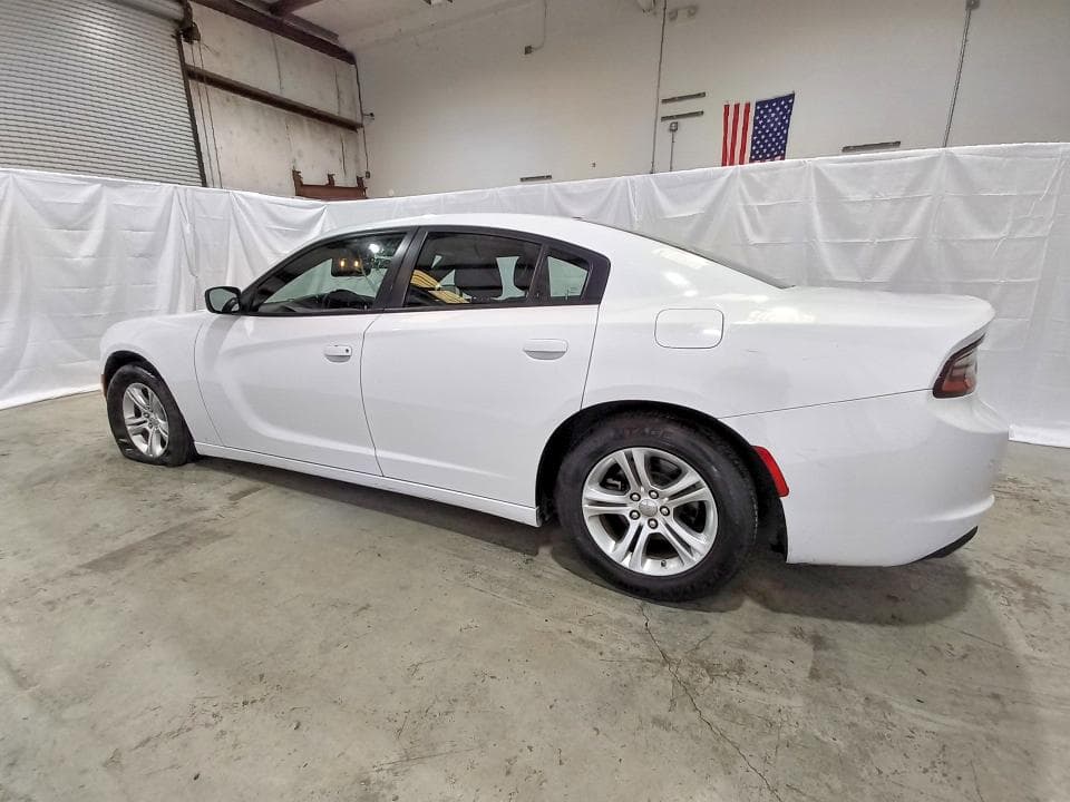 2022 DODGE CHARGER SXT 2