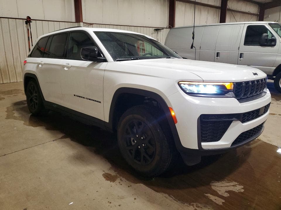 2026 JEEP GRAND CHEROKEE BASE 4