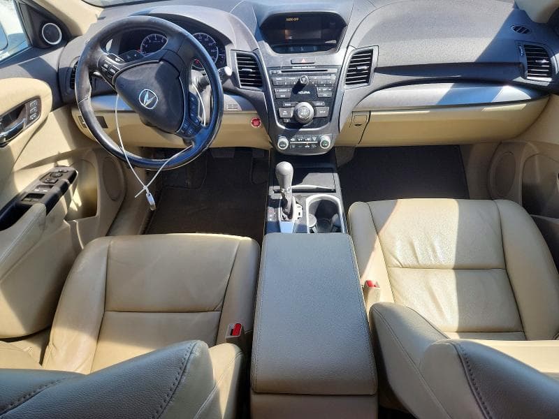 2018 ACURA RDX 8