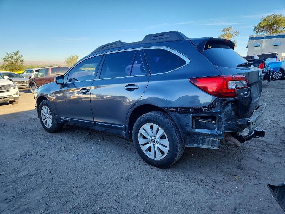 2018 SUBARU OUTBACK 2.5I 2