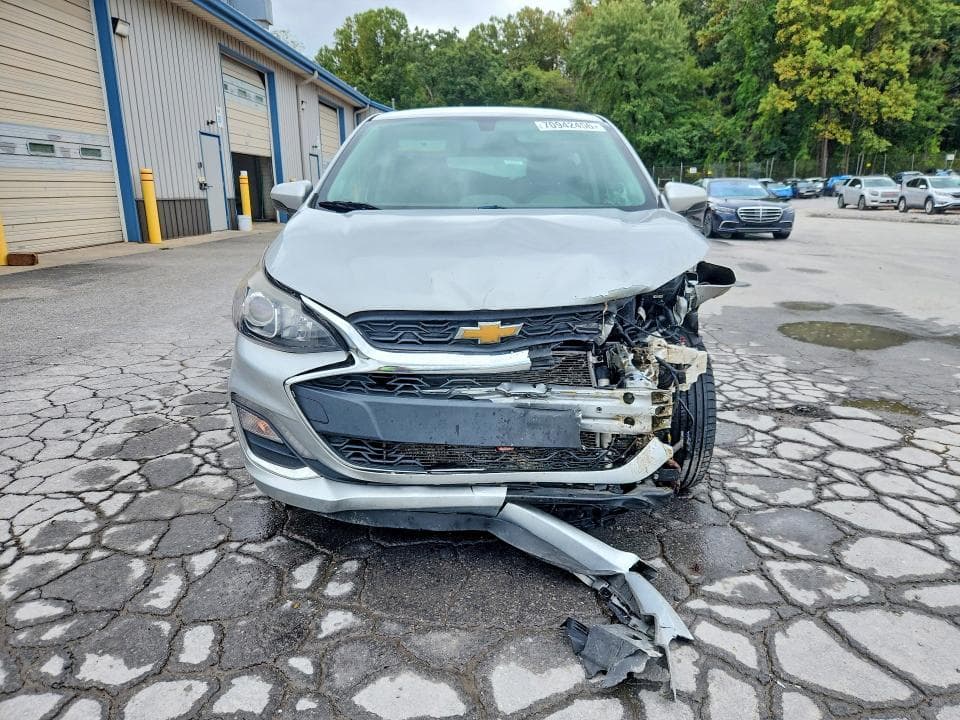 2020 CHEVROLET SPARK 1LT 5
