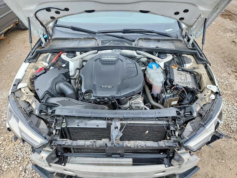 2017 AUDI A4 PROGRESSIV 11