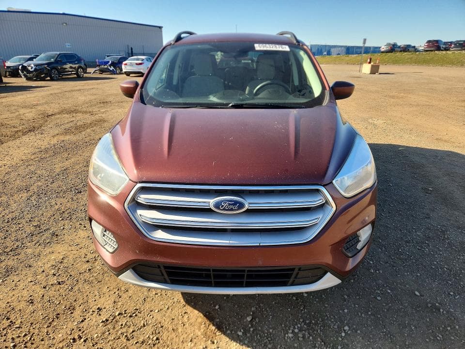 2018 FORD ESCAPE SE 5