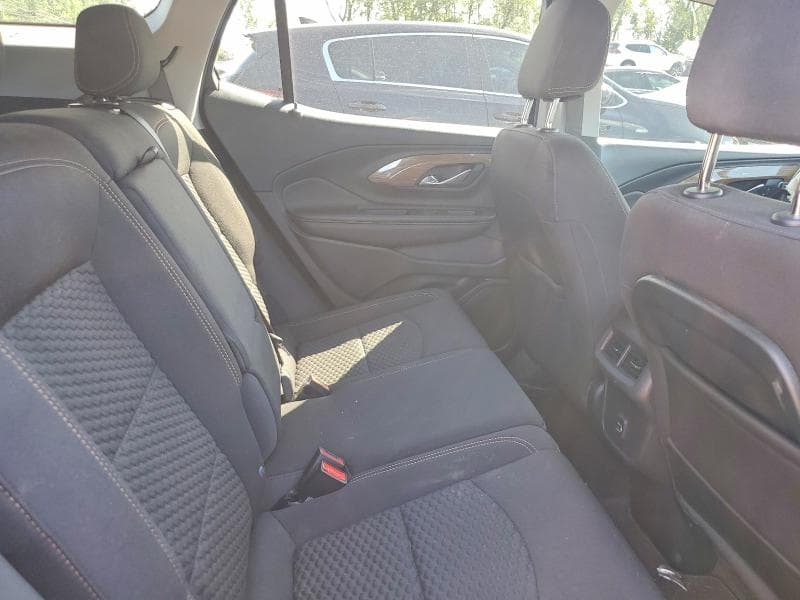2021 GMC TERRAIN SLE 11