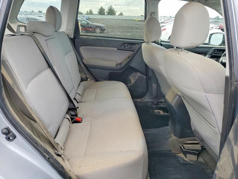 2017 SUBARU FORESTER 2.5I PREMIUM 11