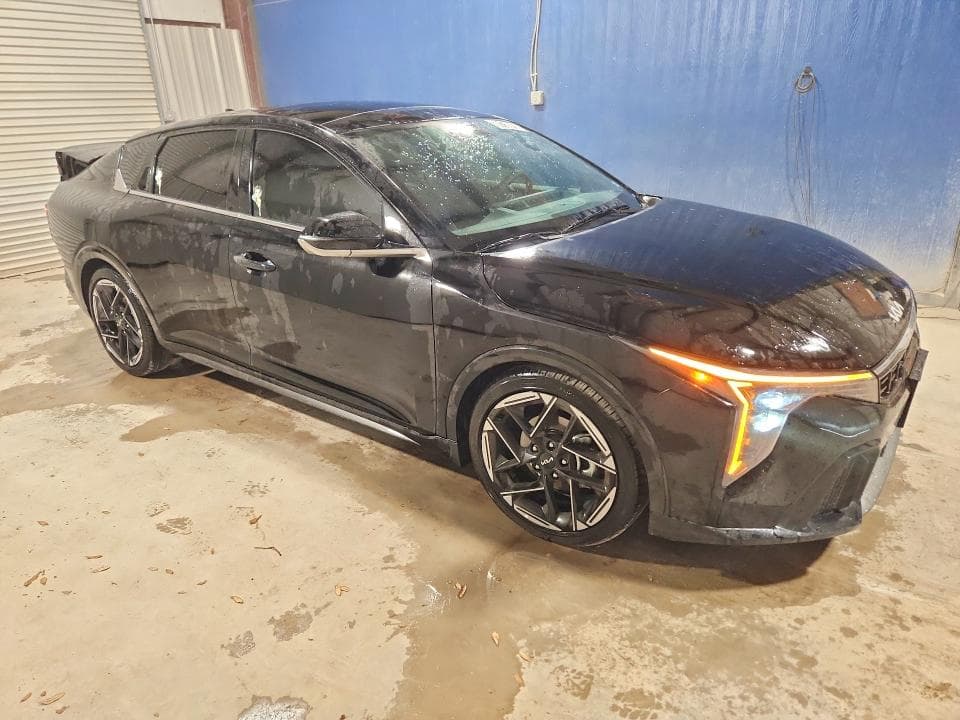 2025 KIA K4 GT LINE 4