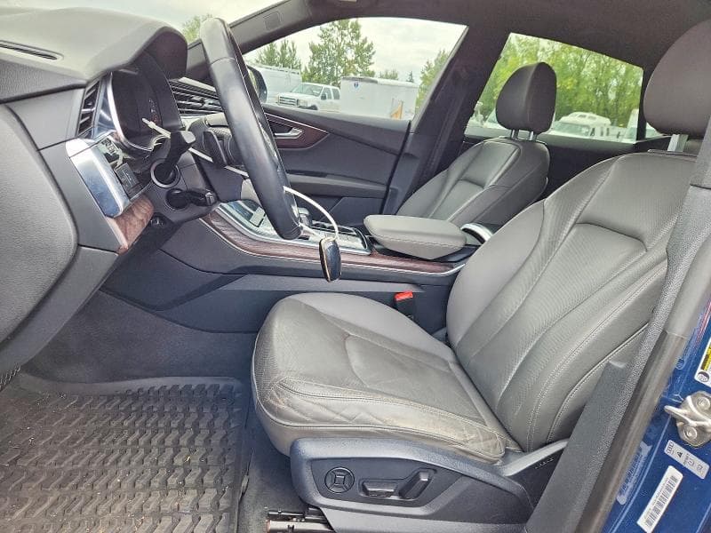 2019 AUDI Q8 PREMIUM PLUS S-LINE 7