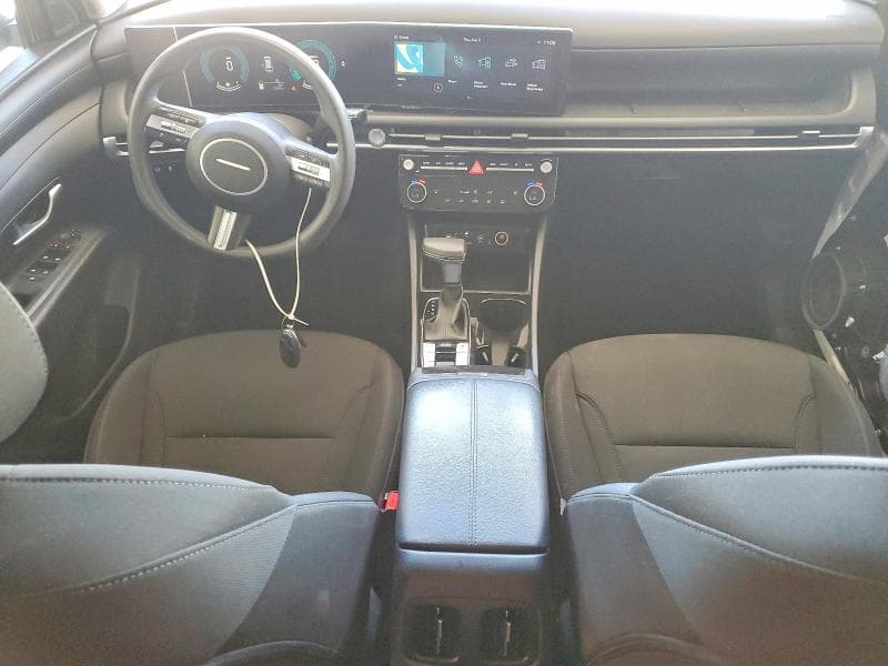 2025 HYUNDAI TUCSON SEL 8