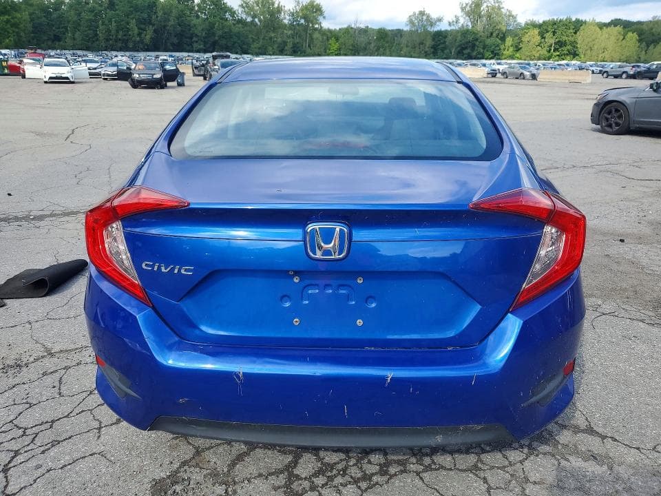 2018 HONDA CIVIC LX 6
