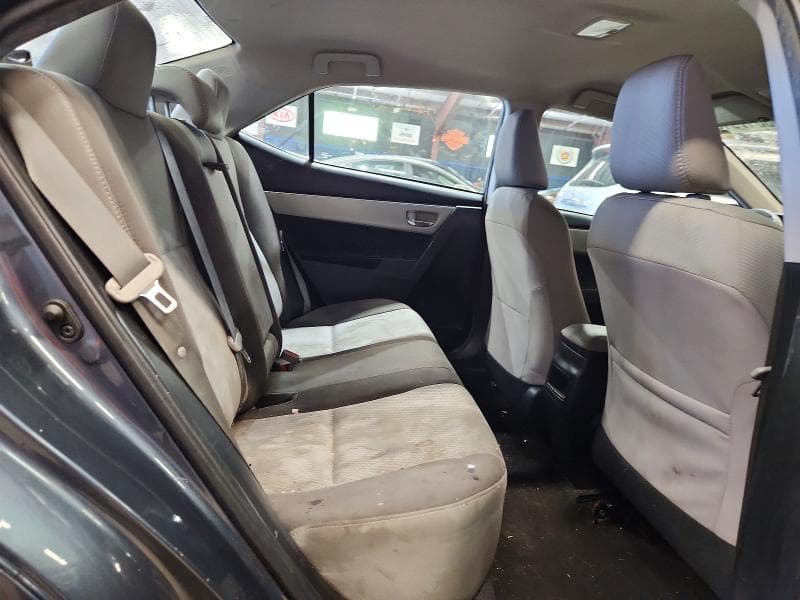 2019 TOYOTA COROLLA LE 10