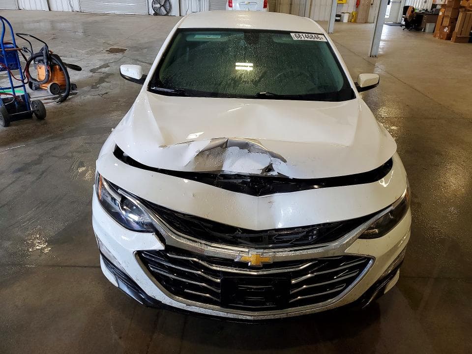 2021 CHEVROLET MALIBU LT 5
