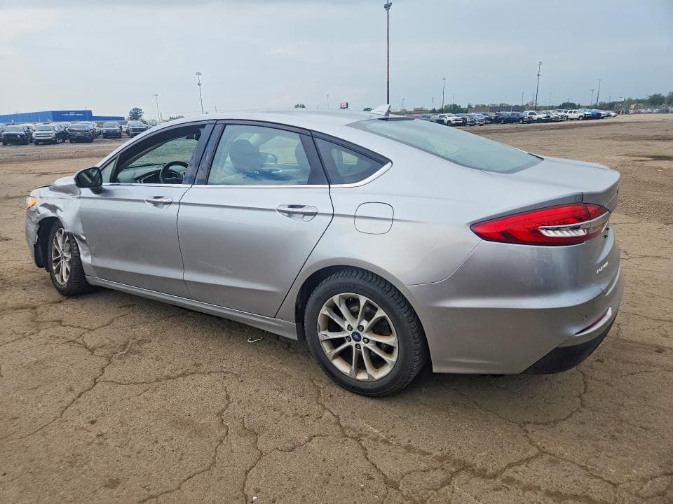 2020 FORD FUSION SE 2