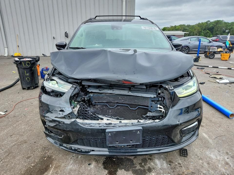 2022 CHRYSLER PACIFICA TOURING L 5